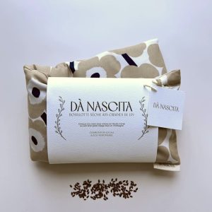 Bouillotte Sèche Beige