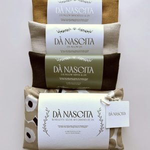 Duo Bouillotte Beige et Eye pillow